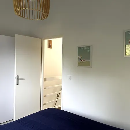 Hébergement de vacances Charmante Renovee 3* Avec Terrasse Et Jardinet, A 200m De La Plage De Nauzan, Ideale Familles! - Fr-1-539-46 Saint-Palais-sur-Mer