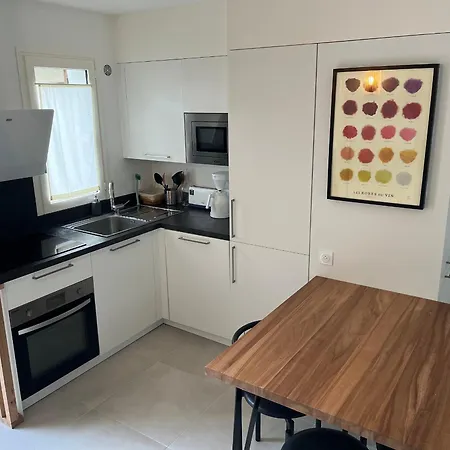Charmante Renovee 3* Avec Terrasse Et Jardinet, A 200m De La Plage De Nauzan, Ideale Familles! - Fr-1-539-46 Hébergement de vacances
