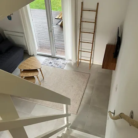Hébergement de vacances Charmante Renovee 3* Avec Terrasse Et Jardinet, A 200m De La Plage De Nauzan, Ideale Familles! - Fr-1-539-46 Saint-Palais-sur-Mer