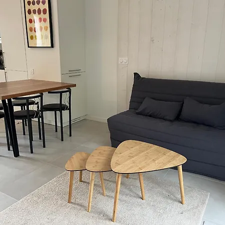 Charmante Renovee 3* Avec Terrasse Et Jardinet, A 200m De La Plage De Nauzan, Ideale Familles! - Fr-1-539-46 * Saint-Palais-sur-Mer