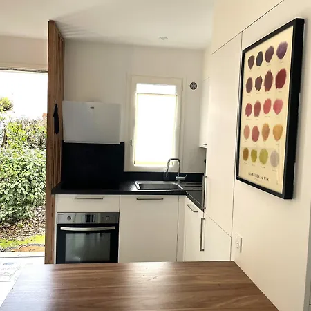 Charmante Renovee 3* Avec Terrasse Et Jardinet, A 200m De La Plage De Nauzan, Ideale Familles! - Fr-1-539-46