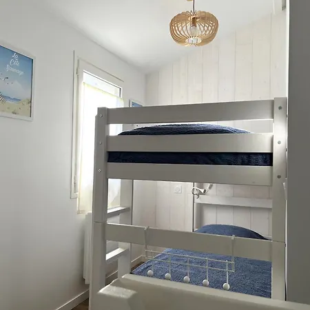 Charmante Renovee 3* Avec Terrasse Et Jardinet, A 200m De La Plage De Nauzan, Ideale Familles! - Fr-1-539-46 Hébergement de vacances Saint-Palais-sur-Mer