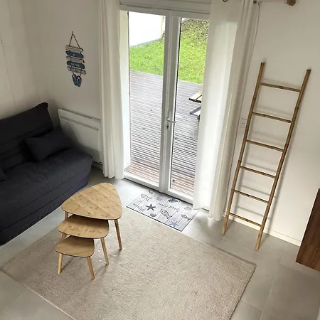 Hébergement de vacances Charmante Renovee 3* Avec Terrasse Et Jardinet, A 200m De La Plage De Nauzan, Ideale Familles! - Fr-1-539-46 *
