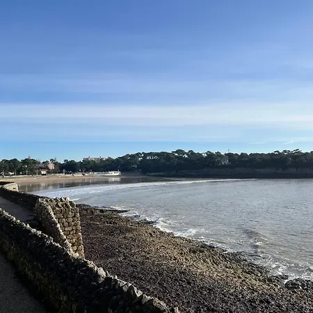 Charmante Renovee 3* Avec Terrasse Et Jardinet, A 200m De La Plage De Nauzan, Ideale Familles! - Fr-1-539-46 Holiday home